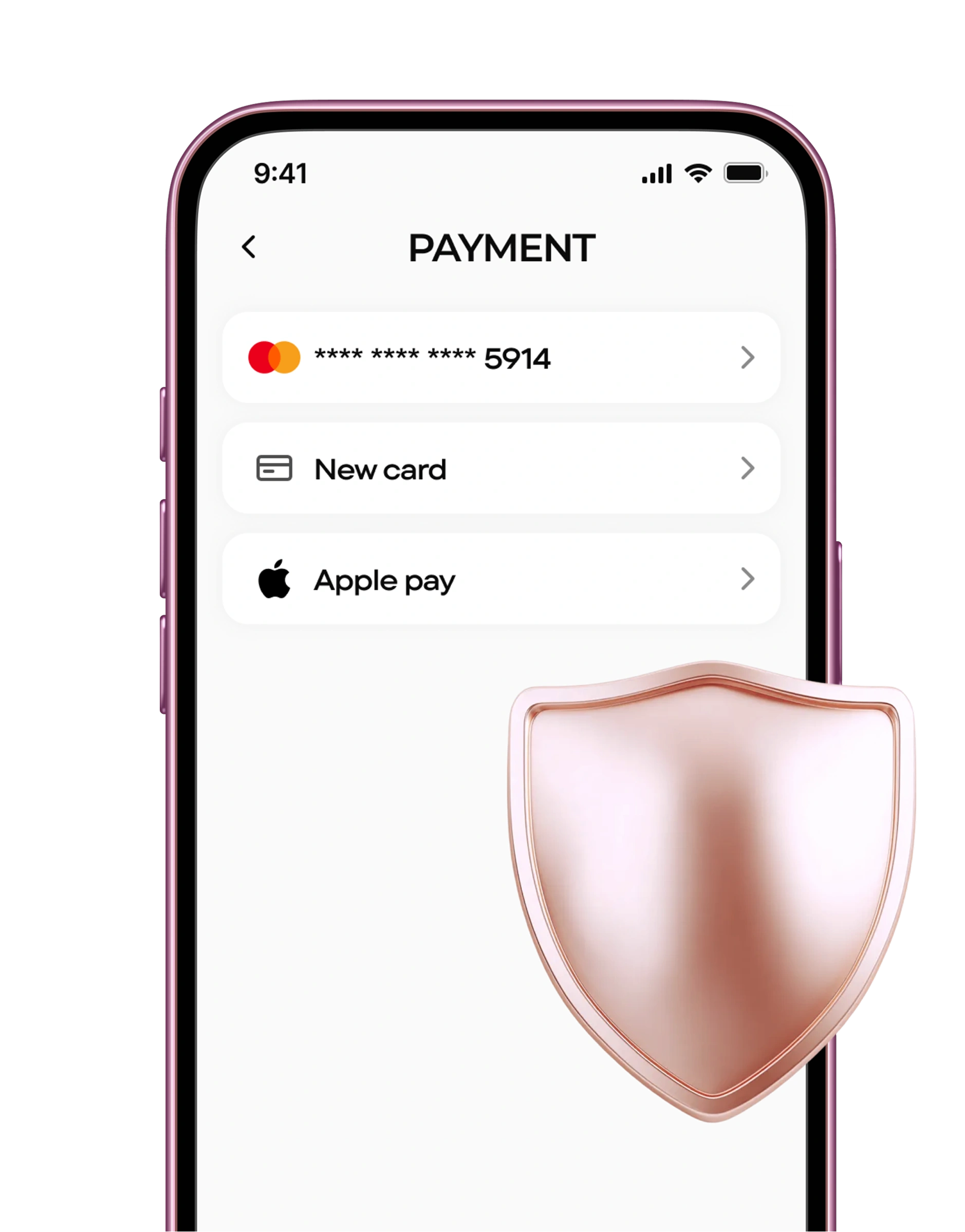Secure payments